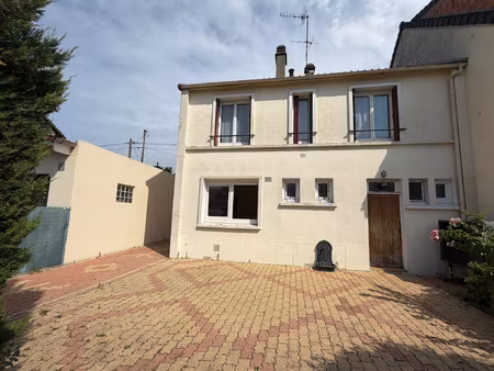 exclusivité pavillon 80 m2 avec 4 chambres avec accès pmr
