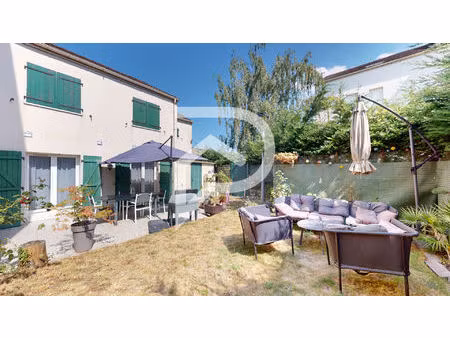 maison vernouillet 5 pièces 100m2  4 chambres  garage  jardin