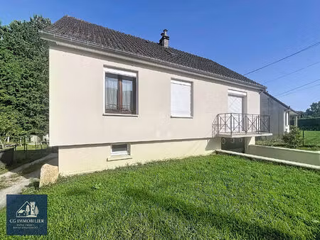 maison blérancourt 5 pièces 97 m2