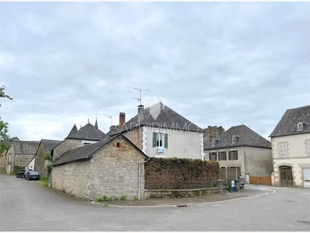 maison d'habitation et ancien local professionnel