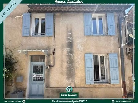 maison de village - 90.2m ²