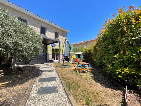maison t4 jardin