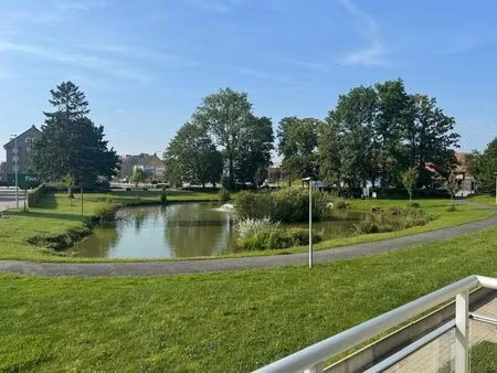 appartement à louer à vichte € 800 (lpobj) - immo van parijs | zimmo