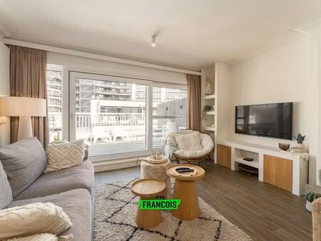 appartement à vendre à blankenberge € 259.000 (lpoc9) - immo francois - blankenberge | zim
