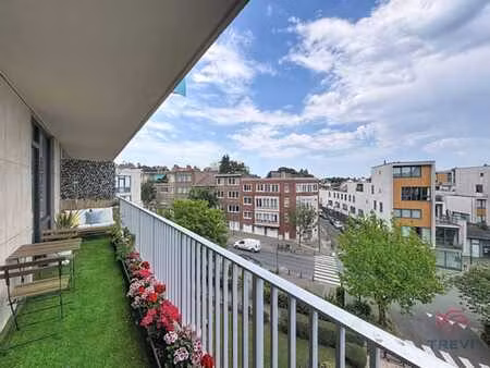 appartement 1 chambre meuble