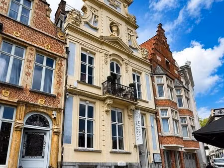 appartement à louer à gent € 1.475 (lpoct) - cdf & co vastgoedmakelaars nv | zimmo