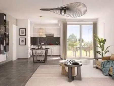 vente appartement 4 pièces à lisieux (14100) : à vendre 4 pièces / 82m² lisieux