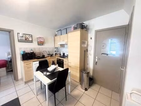 agréable appartement une chambre
