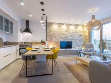 vente appartement 2 pièces à trouville-sur-mer (14360) : à vendre 2 pièces / 42m² trouvill