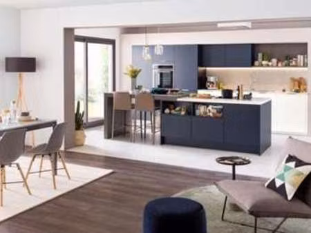 vente appartement 2 pièces à trouville-sur-mer (14360) : à vendre 2 pièces / 52m² trouvill