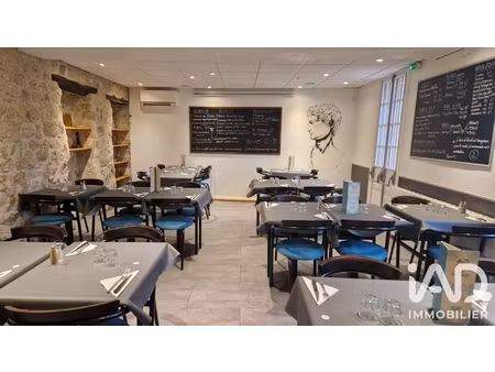 vente restaurant 149 m²