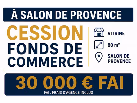 cession fonds de commerce