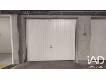 vente garage 17 m²