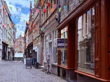 bien professionnel à louer à gent € 2.250 (lpocs) - cdf & co vastgoedmakelaars nv | zimmo