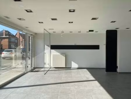 bien professionnel à louer à maldegem € 1.250 (lpo98) - vastgoed minnaert | zimmo