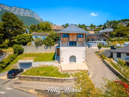 maison à vendre 4 pièces barby (73) - vue exceptionnelle et rénovation de qualité - authen
