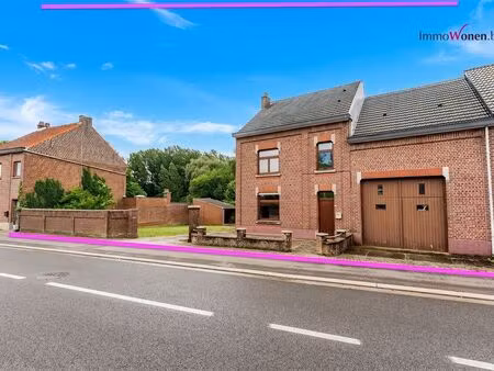 maison à vendre à kerkom € 412.000 (lpoc5) - immowonen | zimmo