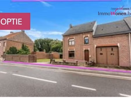 maison à vendre à kerkom (lpoc5) - immowonen | zimmo