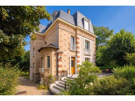 maison le vésinet - 186 m² - 8 pièces