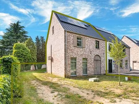 maison à vendre à lummen € 449.000 (lpod2) | zimmo