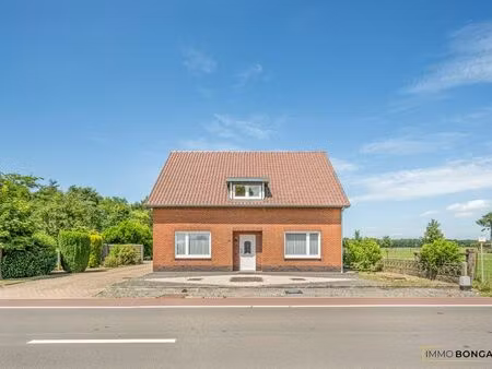 maison à vendre à gruitrode € 279.000 (lpod4) - immo bongaerts | zimmo