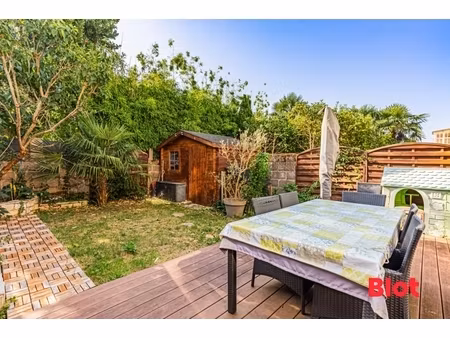 a vendre - nantes/procé - maison t7 - 4/5 chambres avec terrasse et jardin