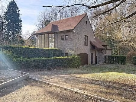 maison à louer à uccle € 3.200 (lpobb) - address real estate | zimmo
