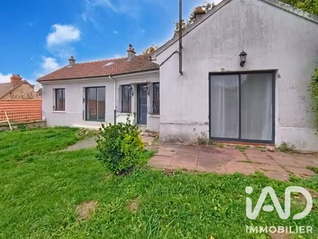 vente maison/villa 3 pièces
