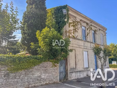 vente maison/villa 12 pièces