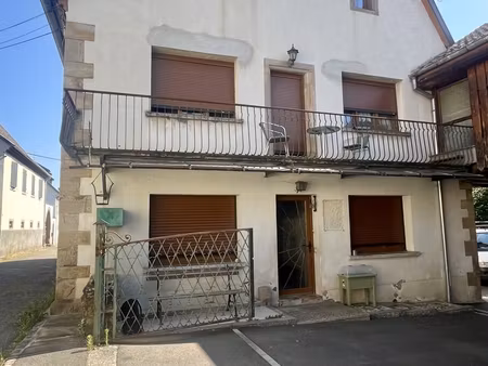 vente maison/villa 5 pièces