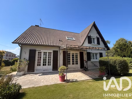 vente maison/villa 8 pièces