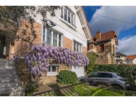 élégante maison familiale aux portes du raincy - villemomble