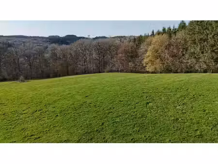 terrain à bâtir