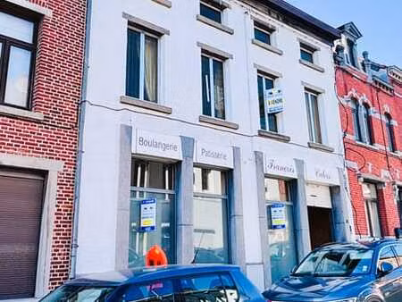 immeuble commerciale