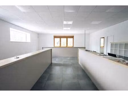 bureaux modernes et lumineux à louer