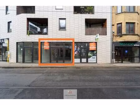 groot handelspand (174 m²) sleepstraat !