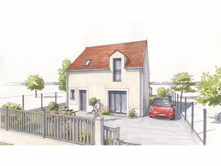 vente terrain 320 m² à orsay (91400)  210 000 €