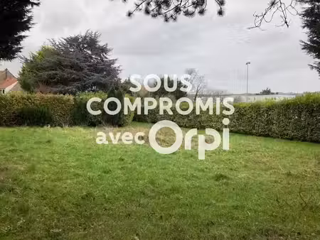 vente terrain 926 m² à wimille (62126)  203 000 €