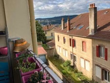 location appartement 3 pièces à besançon (25000) : à louer 3 pièces / 63m² besançon