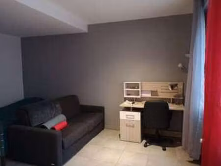 location appartement t1 meublé à besançon (25000) : à louer t1 meublé / 31m² besançon
