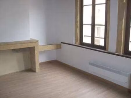 location appartement t1 à metz (57000) : à louer t1 / 26m² metz