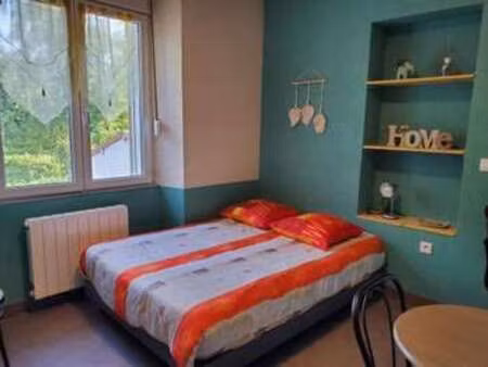 location appartement t1 meublé à montbéliard (25200) : à louer t1 meublé / 20m² montbéliar