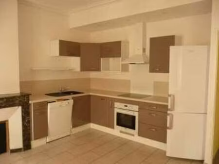 location appartement 3 pièces à nancy (54000) : à louer 3 pièces / 55m² nancy