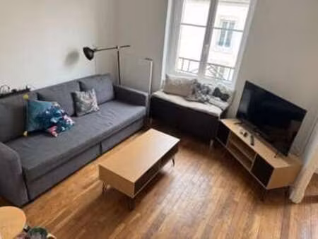 location appartement 3 pièces meublé à nancy (54000) : à louer 3 pièces meublé / 52m² nanc