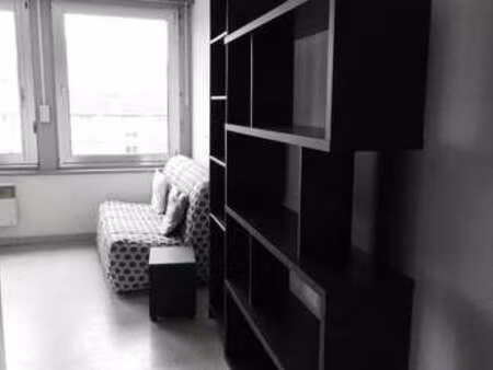location appartement t1 meublé à nancy (54000) : à louer t1 meublé / 22m² nancy