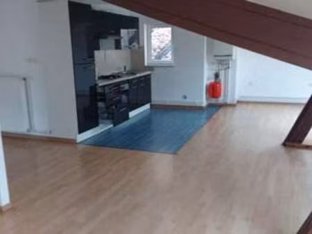 location appartement 2 pièces à sarralbe (57430) : à louer 2 pièces / 50m² sarralbe