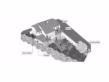 vente terrain 500 m² à le bois-plage-en-re (17580)  636 000 €