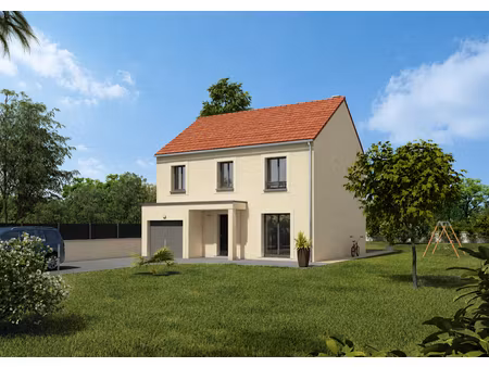 vente terrain 253 m² à les essarts-le-roi (78690)  135 000 €