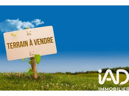 vente terrain 672 m² à marly-la-ville (95670)  195 000 €