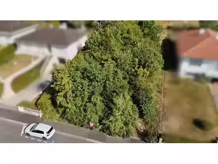 vente terrain 728 m² à metz (57000)  259 000 €